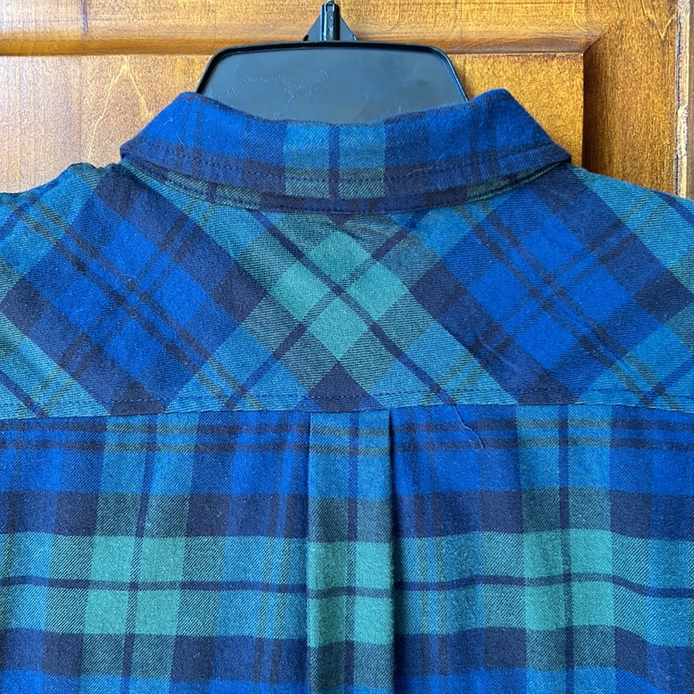 Weatherproof Vintage Plaid Shirt - Picture 8 of 10